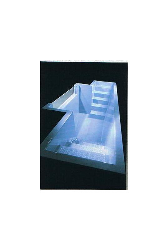 Church Baptistery 12.5 Ft  Wide
